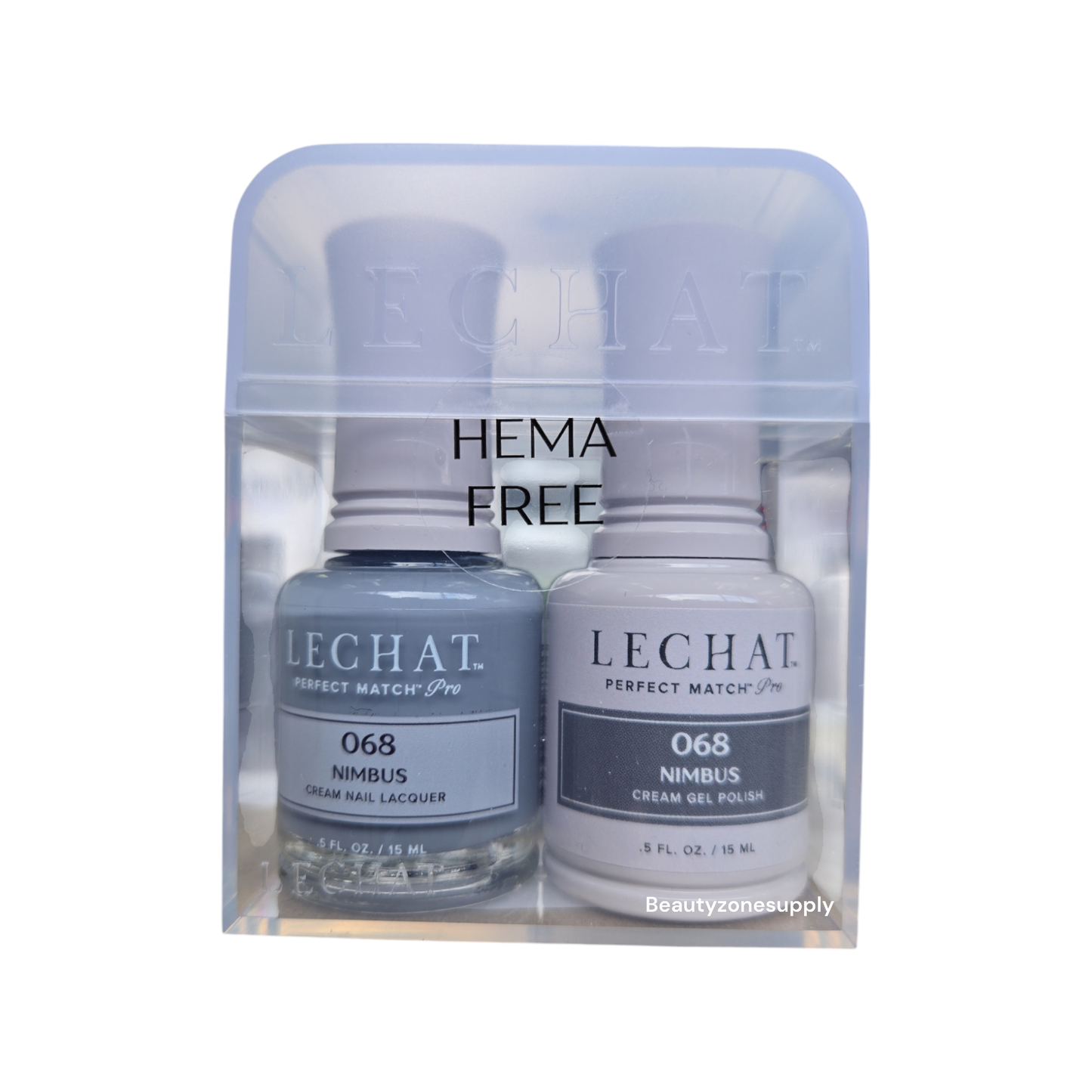 Lechat Perfect match Pro Gel & Lacquer HEMA free Nimbus PROD068