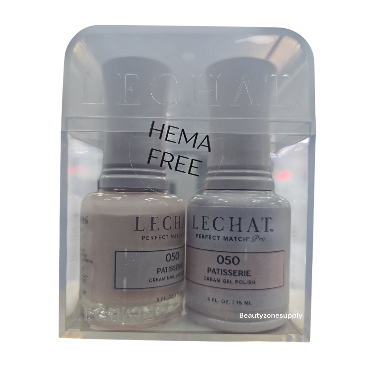 Lechat Perfect match Pro Gel & Lacquer HEMA free Patisserie PROD050