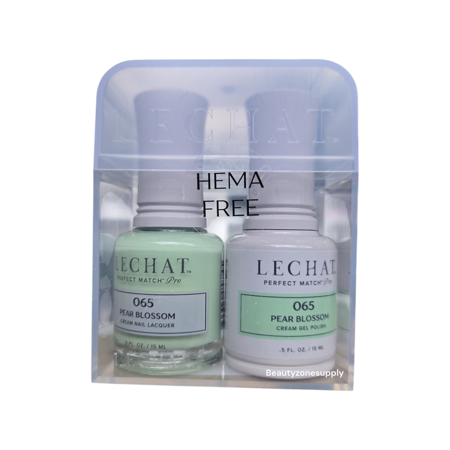 Lechat Perfect match Pro Gel & Lacquer HEMA free Pear Blossom PROD065
