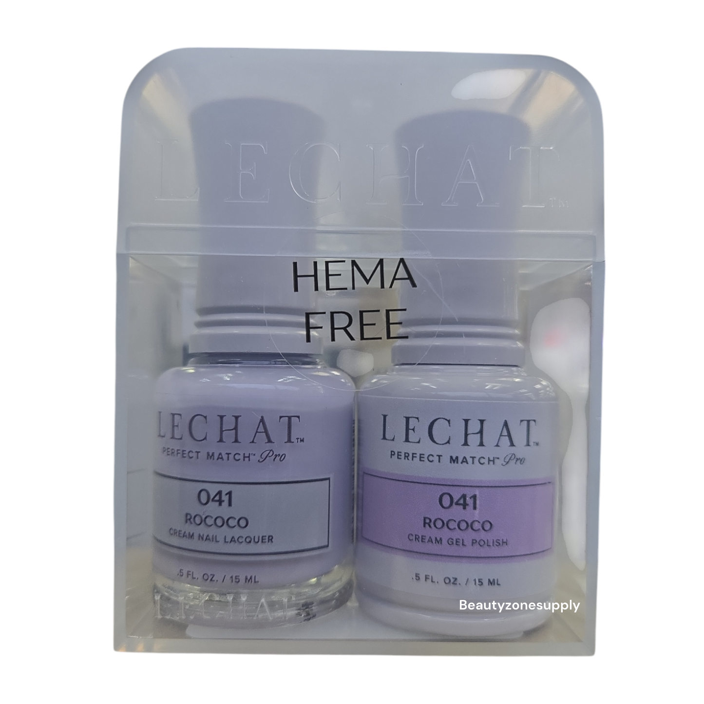 Lechat Perfect match Pro Gel & Lacquer HEMA free Rococo PROD041