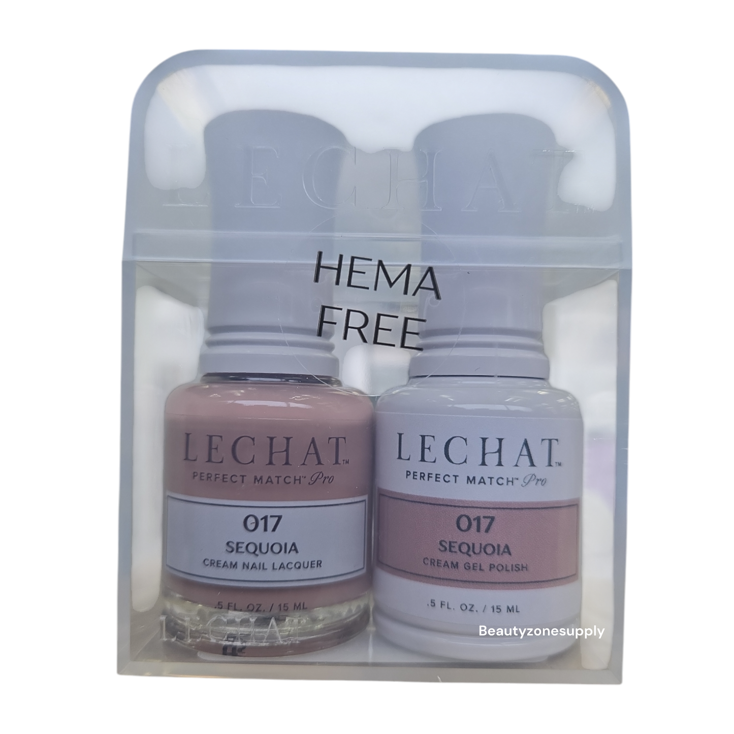 Lechat Perfect match Pro Gel & Lacquer HEMA free Sequoia PROD017