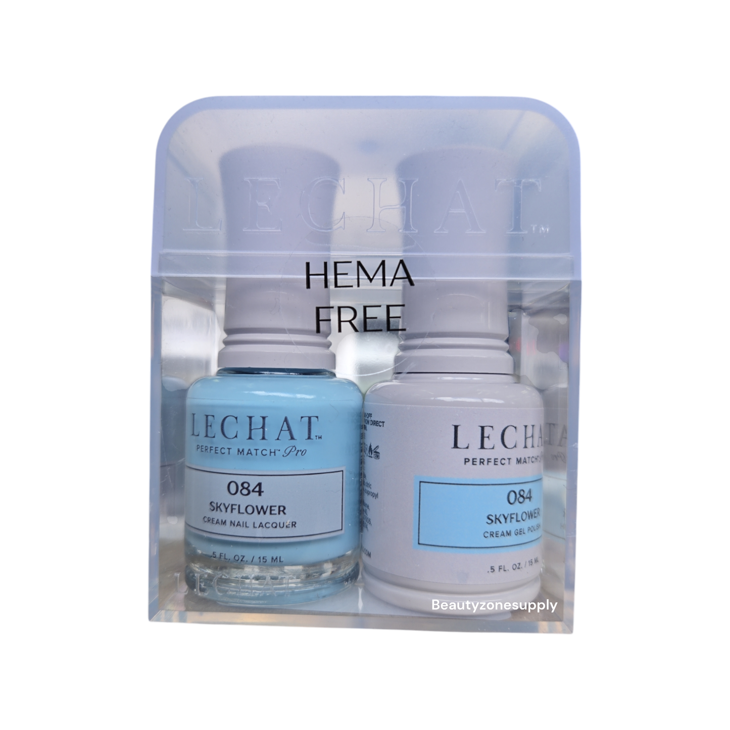 Lechat Perfect match Pro Gel & Lacquer HEMA free Skyflower PROD084