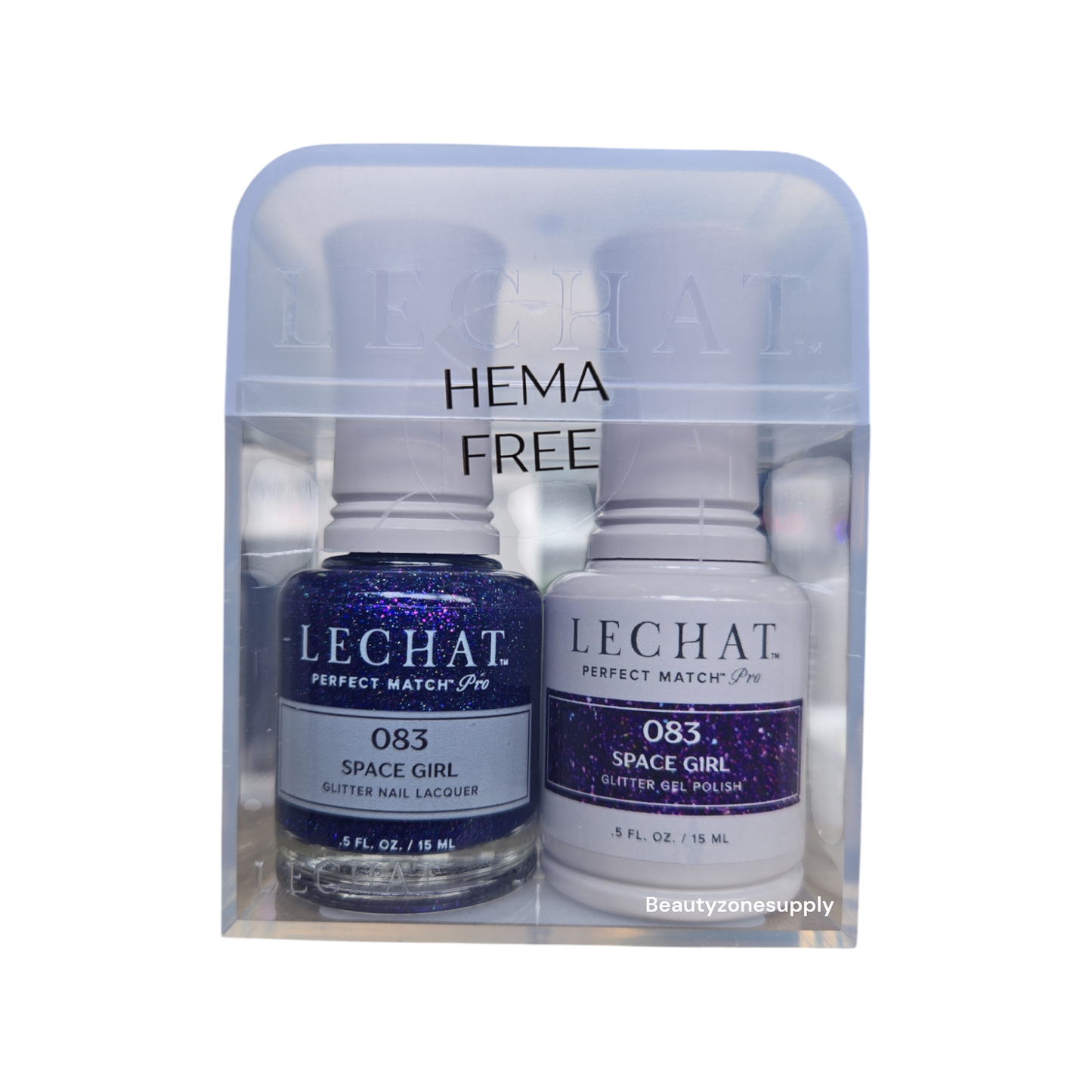 Lechat Perfect match Pro Gel & Lacquer HEMA free Space Girl PROD083