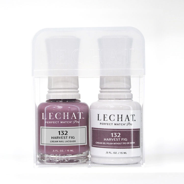 Lechat Perfect match Pro Gel & Lacquer Harvest Fig PROD132