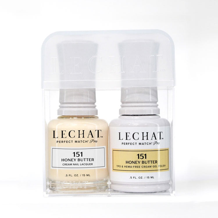 Lechat Perfect match Pro Gel & Lacquer Honey Butter PROD151