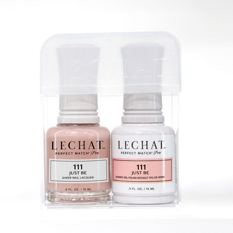 Lechat Perfect match Pro Gel & Lacquer Just Be PROD111