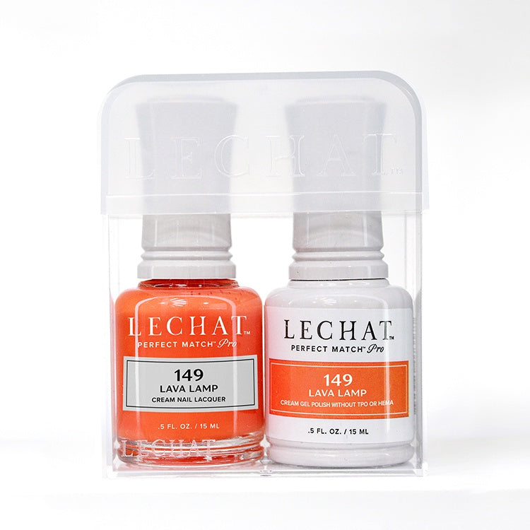 Lechat Perfect match Pro Gel & Lacquer Lava Lamp PROD149