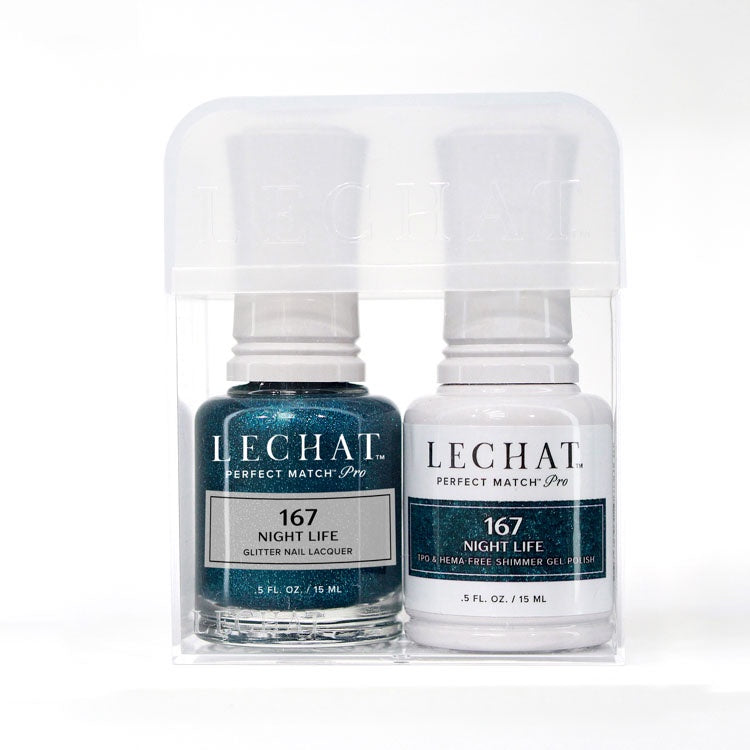 Lechat Perfect match Pro Gel & Lacquer Night Life PROD167