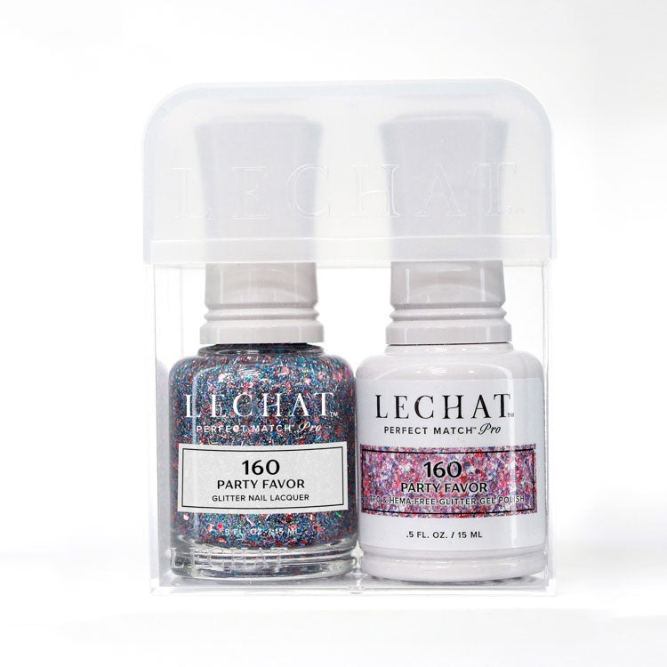 Lechat Perfect match Pro Gel & Lacquer Party Favor PROD160