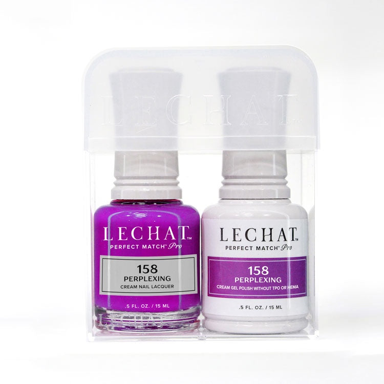Lechat Perfect match Pro Gel & Lacquer Perplexing PROD158