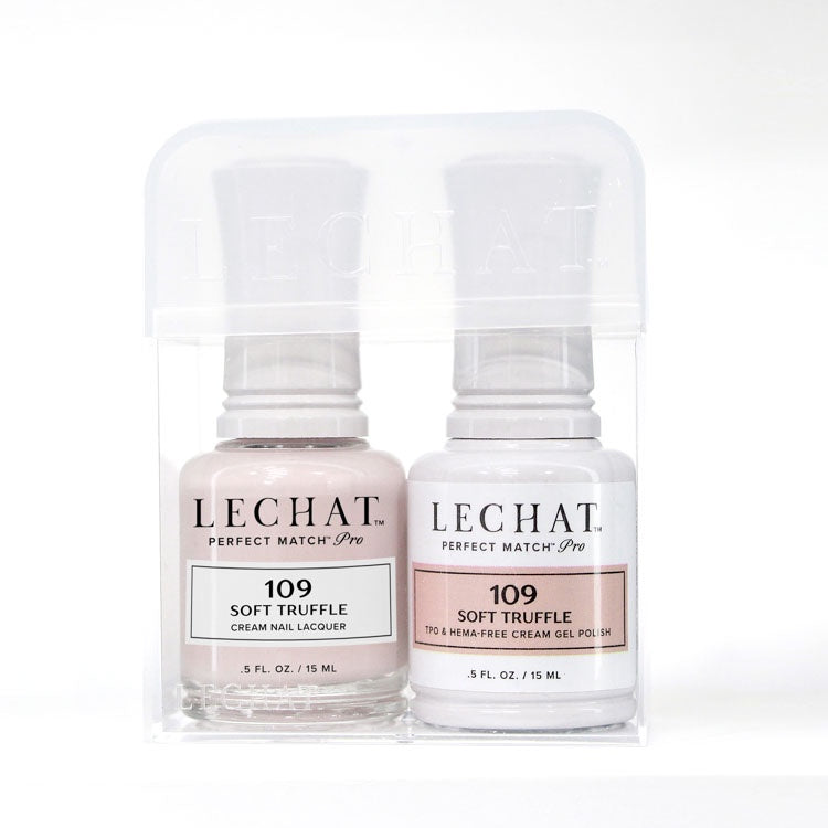 Lechat Perfect match Pro Gel & Lacquer Soft Truffle PROD109