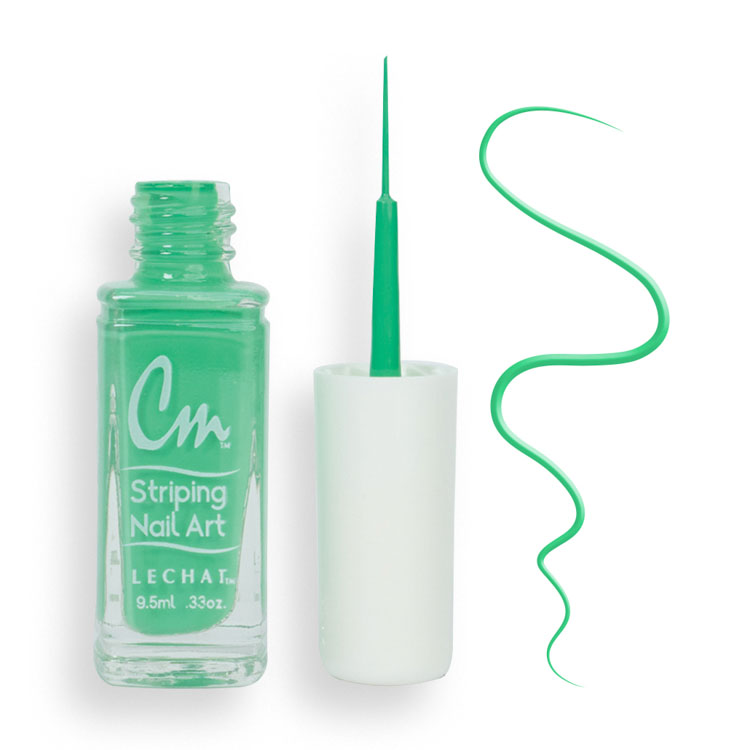 Lechat CM Nail Art Teal Charge - #CM18