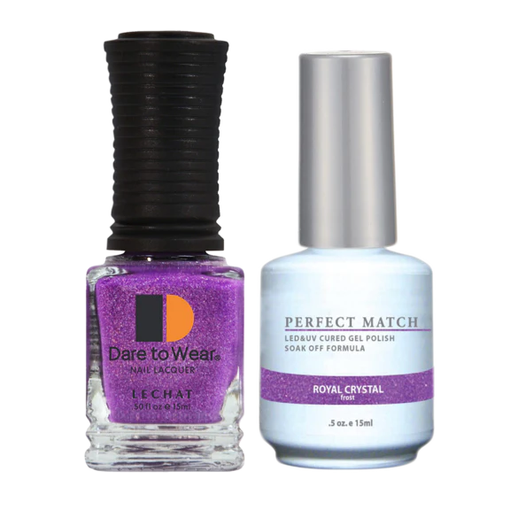 Lechat Perfect Match Duo Royal Crystal PMS126
