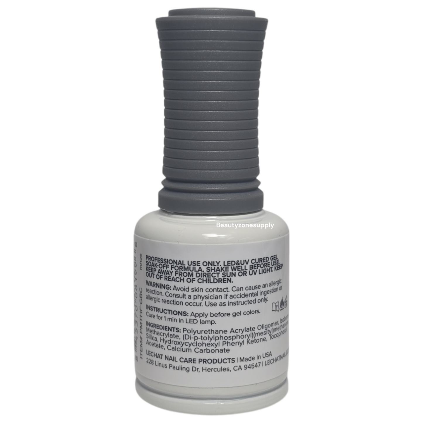 Lechat Perfect Match Plus TPO & HEMA Free Base Coat 0.5 oz