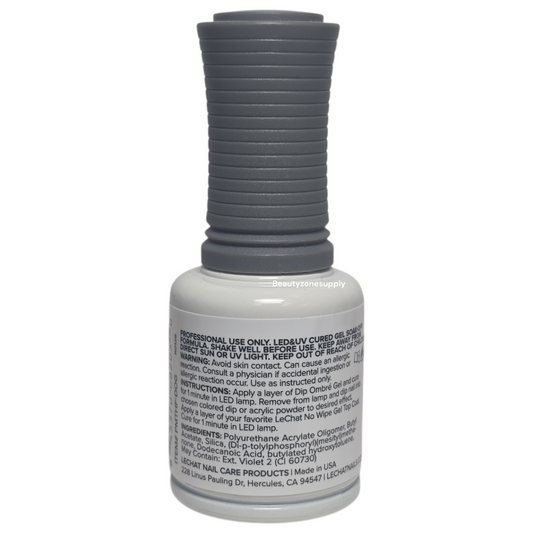 Lechat Perfect Match Plus TPO & HEMA Free Dip Ombre Gel 0.5 oz