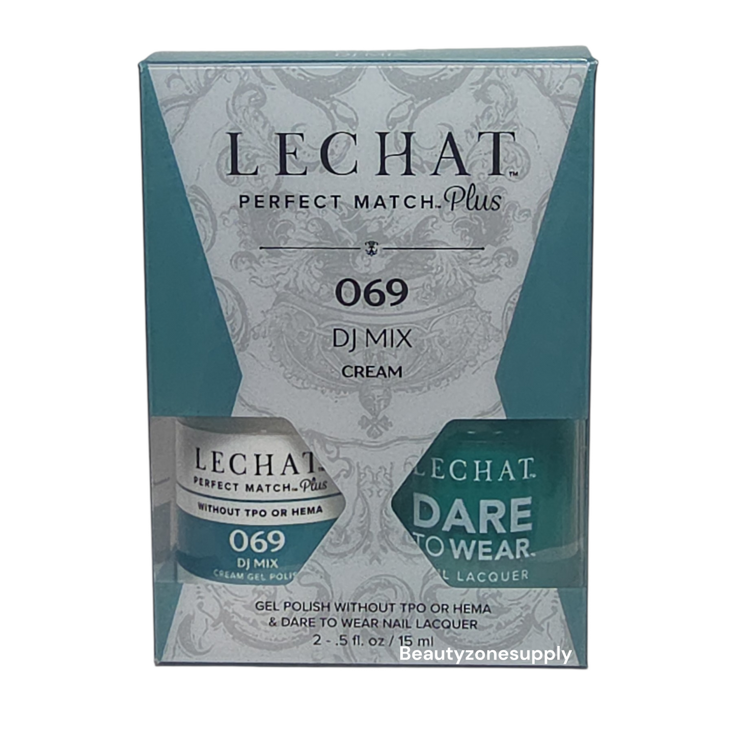 Lechat Perfect Match Plus TPO & HEMA Free Duo DJ Mix PMD069