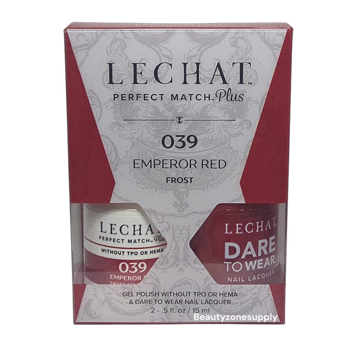 Lechat Perfect Match Plus TPO & HEMA Free Duo Emperor Red PMD039