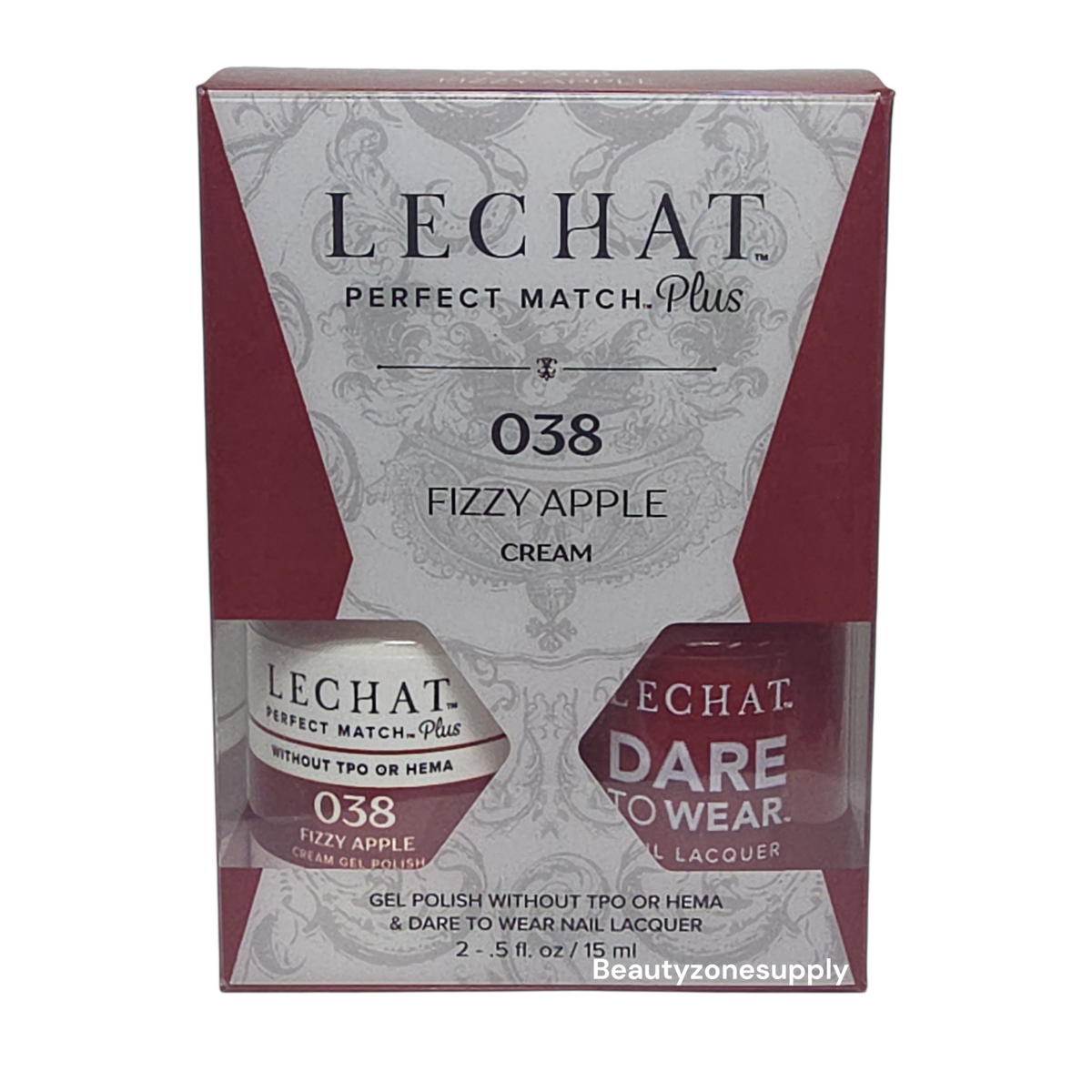Lechat Perfect Match Plus TPO & HEMA Free Duo Fizzy Apple PMD038