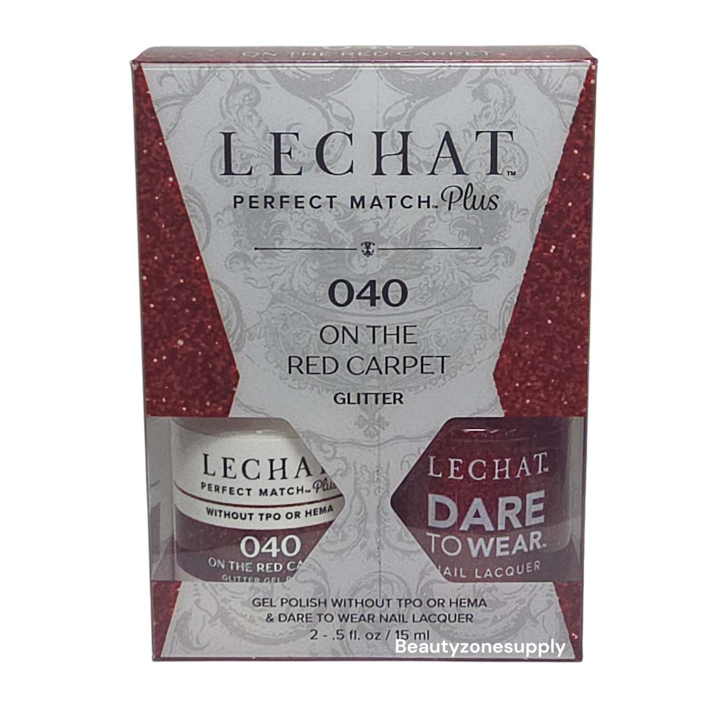 Lechat Perfect Match Plus TPO & HEMA Free Duo On the Red Carpet PMD040