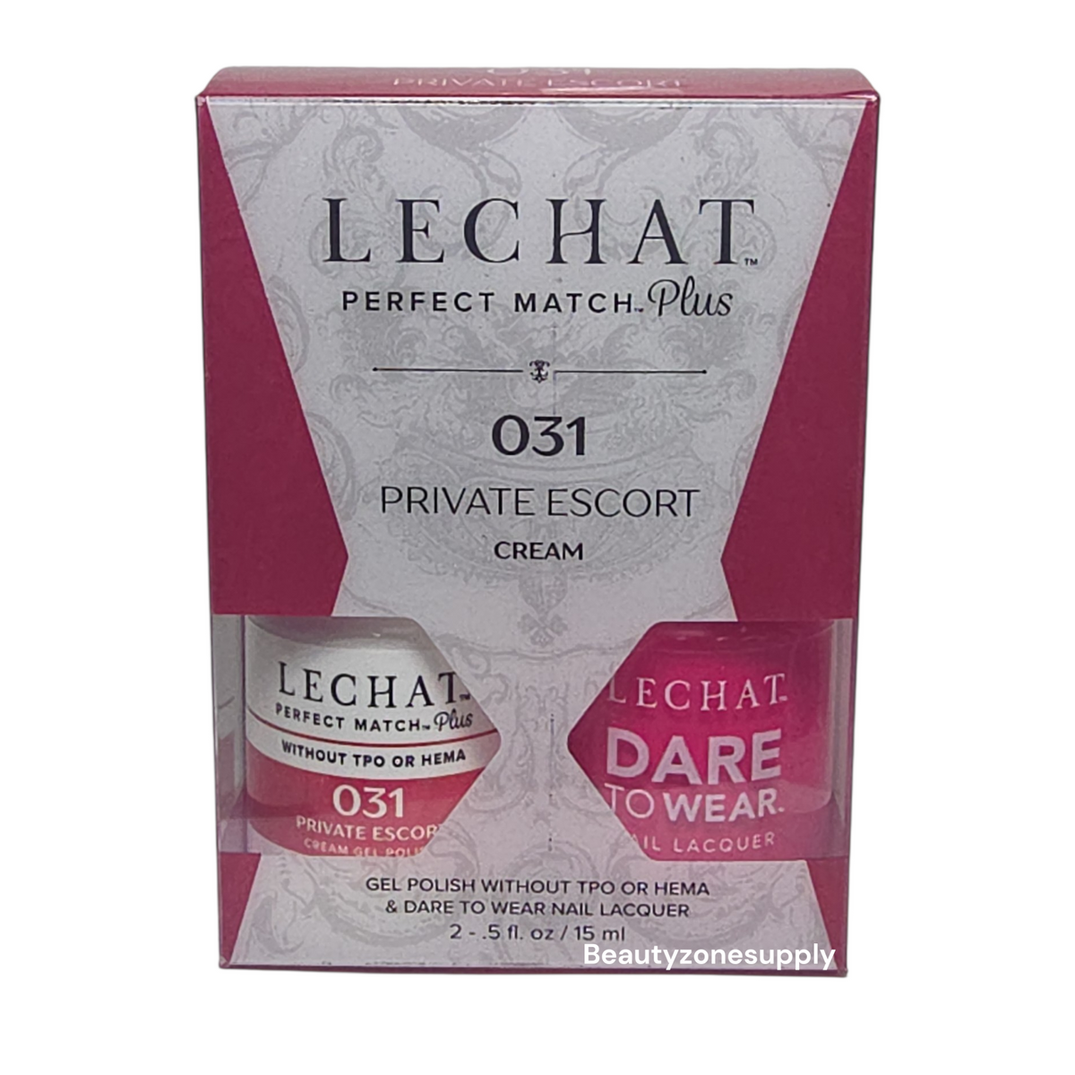 Lechat Perfect Match Plus TPO & HEMA Free Duo Private Escort PMD031