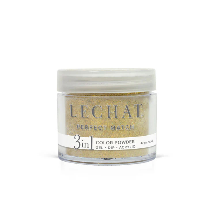 Lechat Perfect match Dip Powder Seriously golden Dip Powder 42 gm Pmdp056