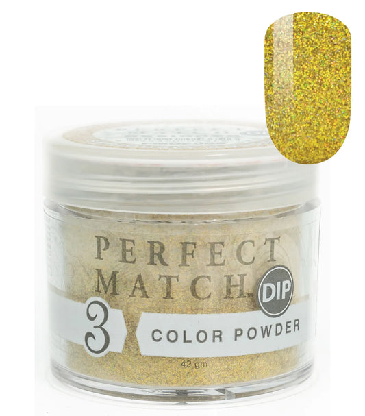Lechat Perfect match Dip Powder Seriously golden Dip Powder 42 gm Pmdp056