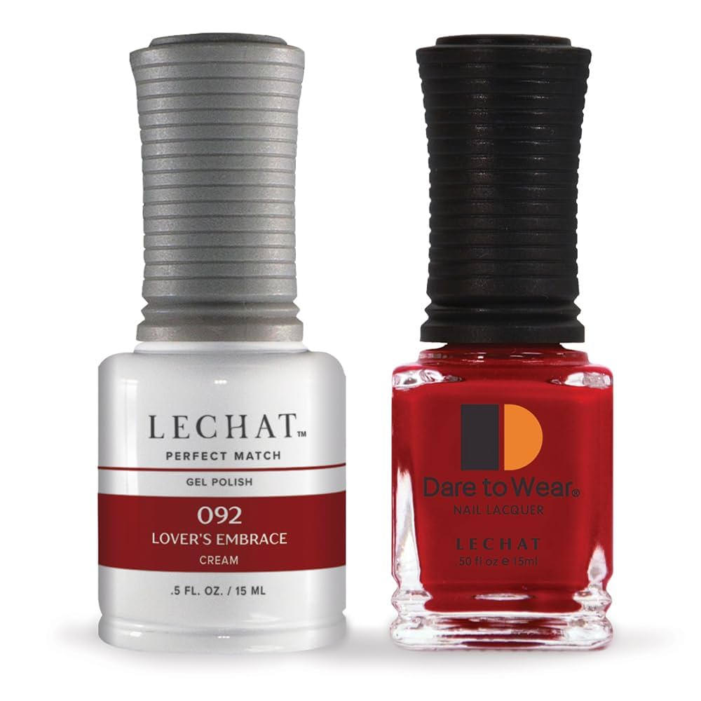 Lechat Perfect match Duo Gel & Lacquer Lover's embrace PMS092