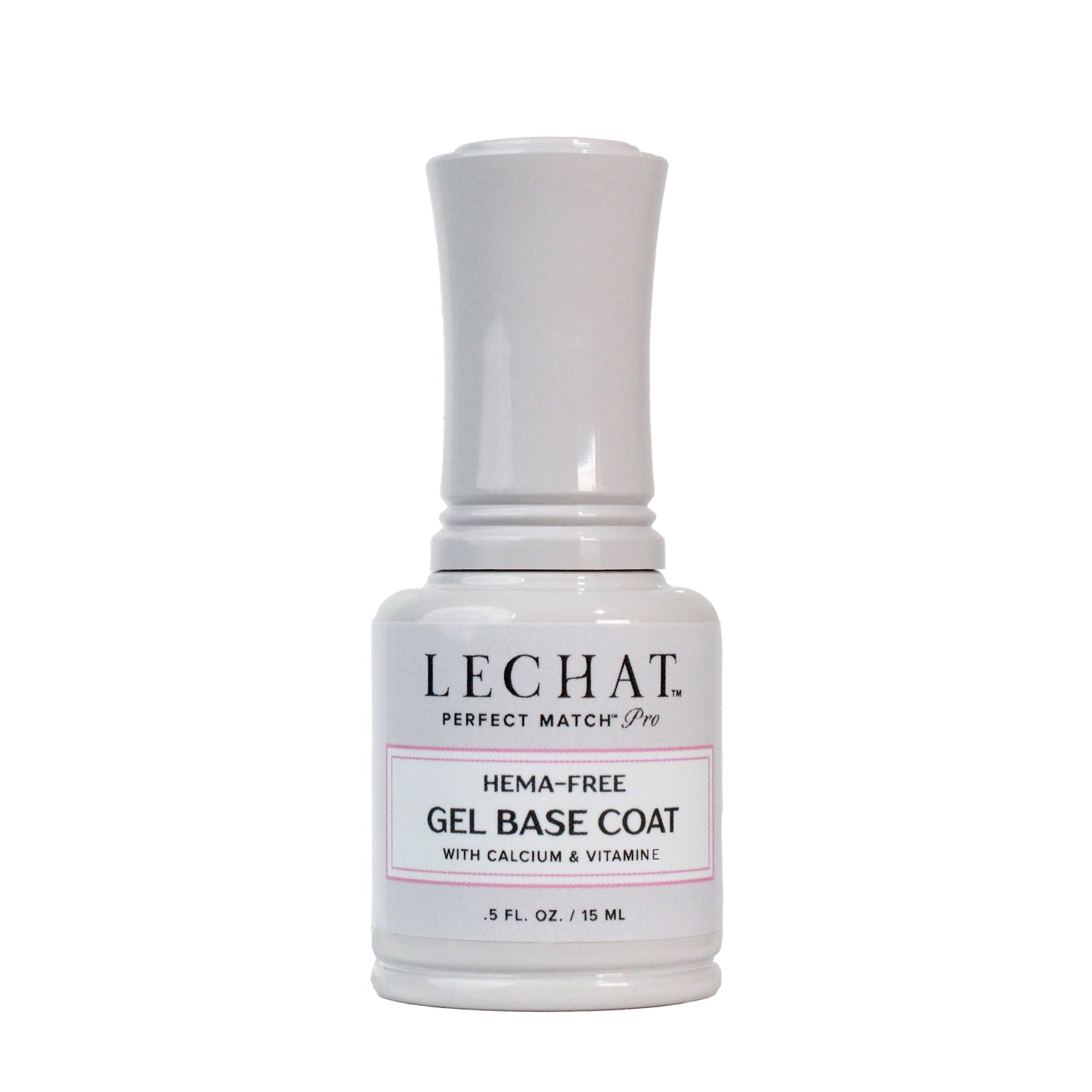 Lechat Perfect match Pro Gel HEMA free Base Coat 0.5 oz