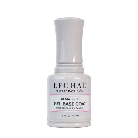 Lechat Perfect match Pro Gel HEMA free Base Coat 0.5 oz