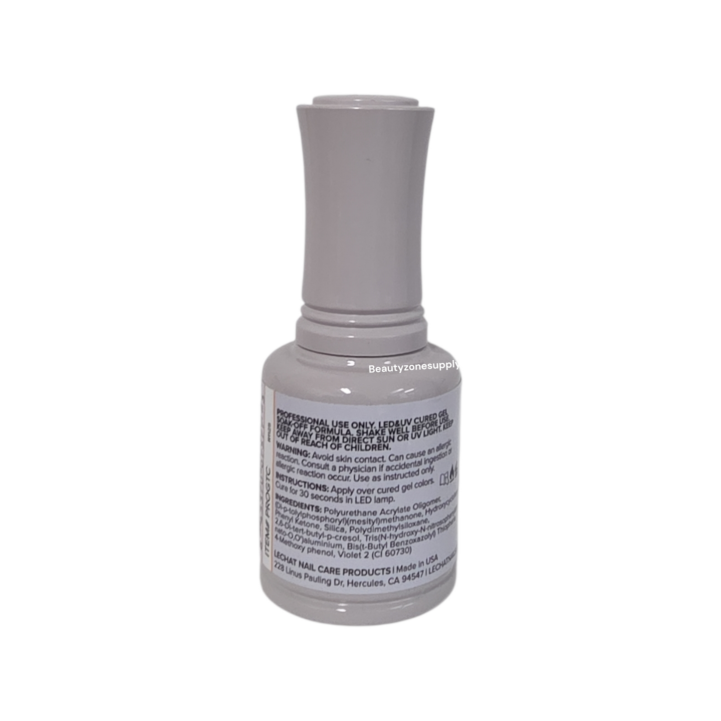 Lechat Perfect match Pro Gloss Top coat 0.5 oz PROGTC