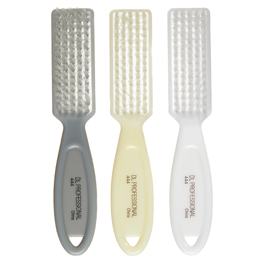Manicure Assort Color Brush - Soft Bristle Each #444