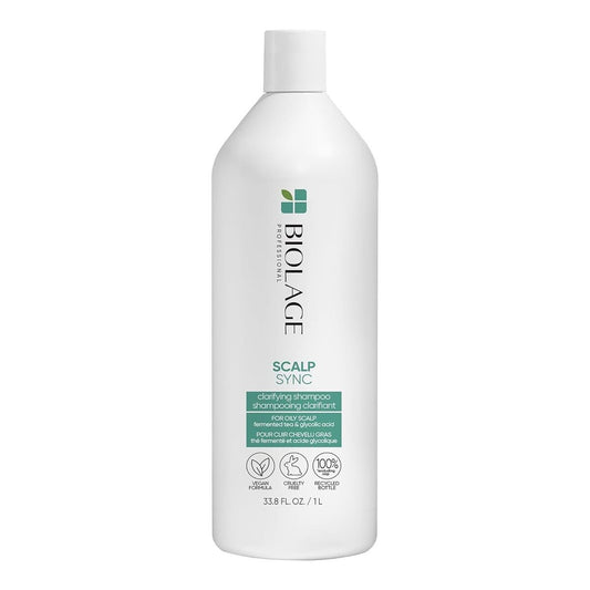 Matrix Biolage Scalp Sync Clarifying Shampoo 33.8 oz