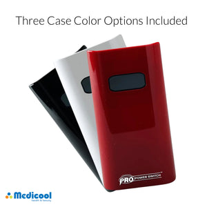 Medicool Pro 35k Power Switch With 3 Case Color