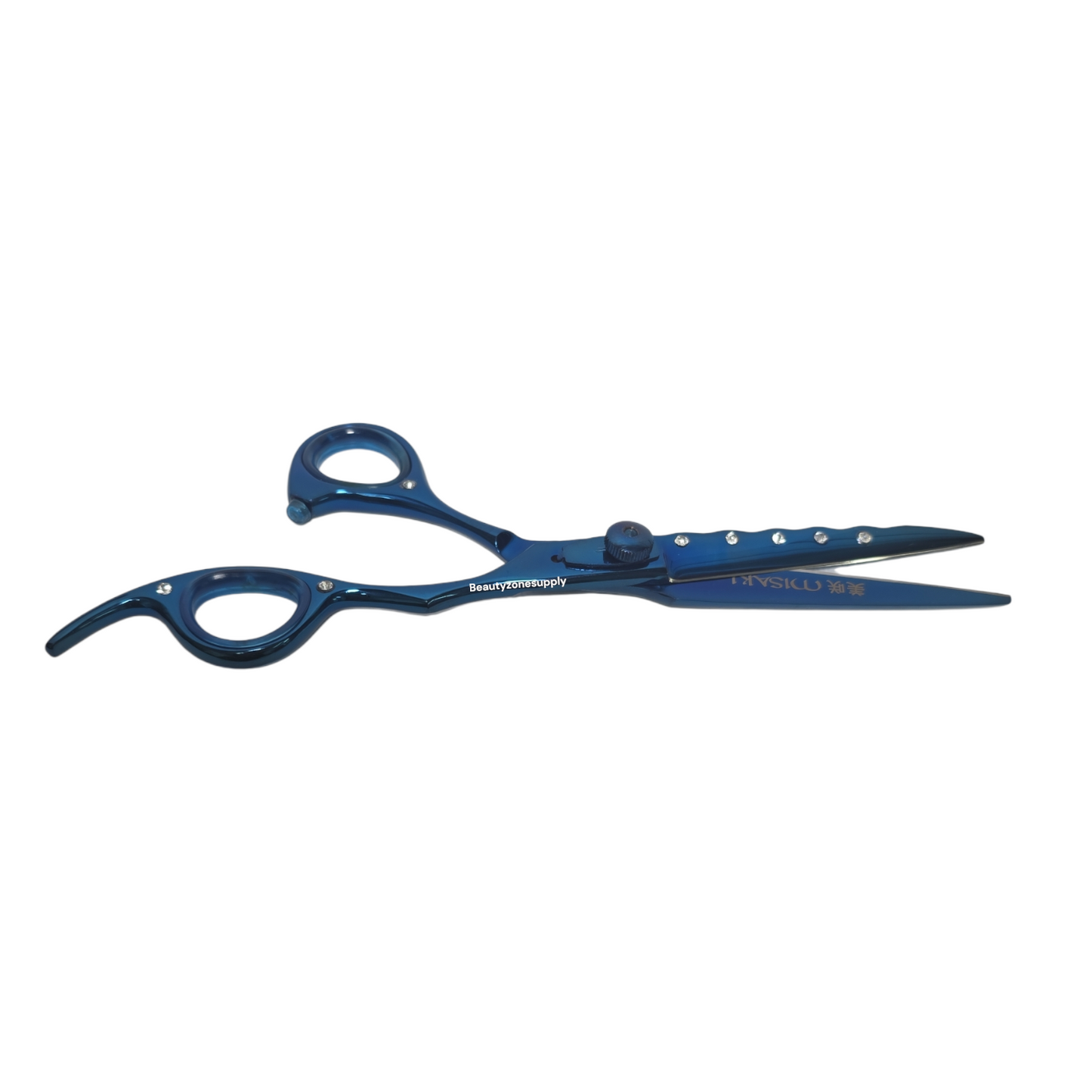 Misaki Professional Hair-Cutting Shear – Japanese Stainless Steel Diamond 6 in