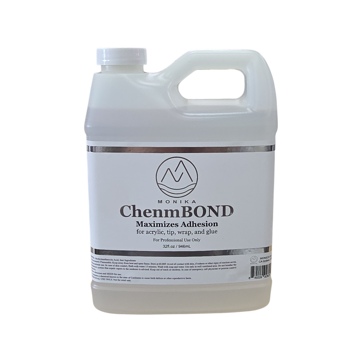 Monika Chenm Bond Acrylic Gel nail 32oz