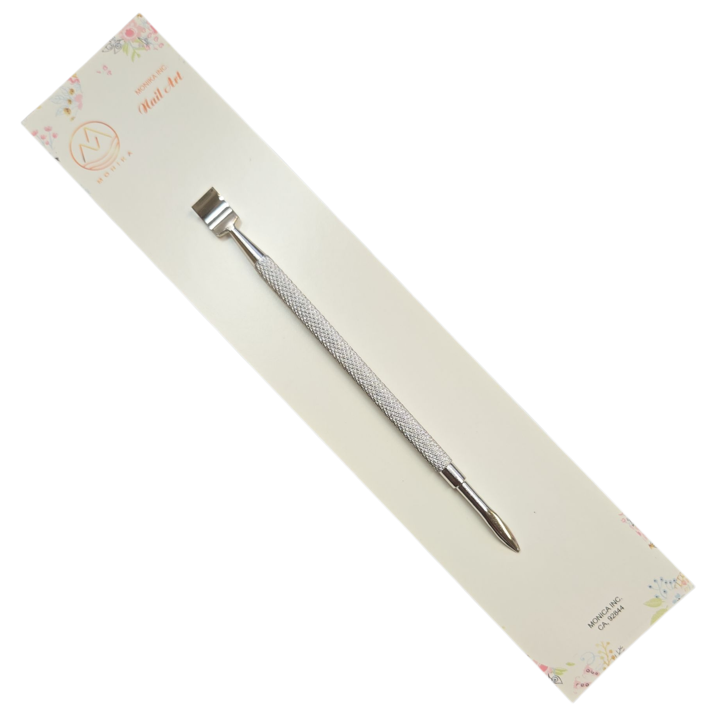 Monika Cuticle Pusher Gel Remover 003 inox