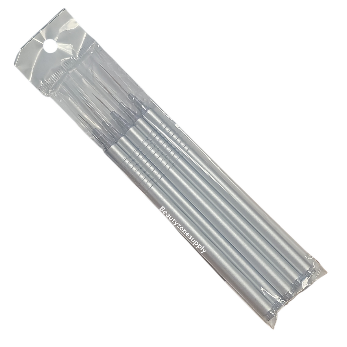 Monika Detail Nail Art Brush Liner Set 5 brush