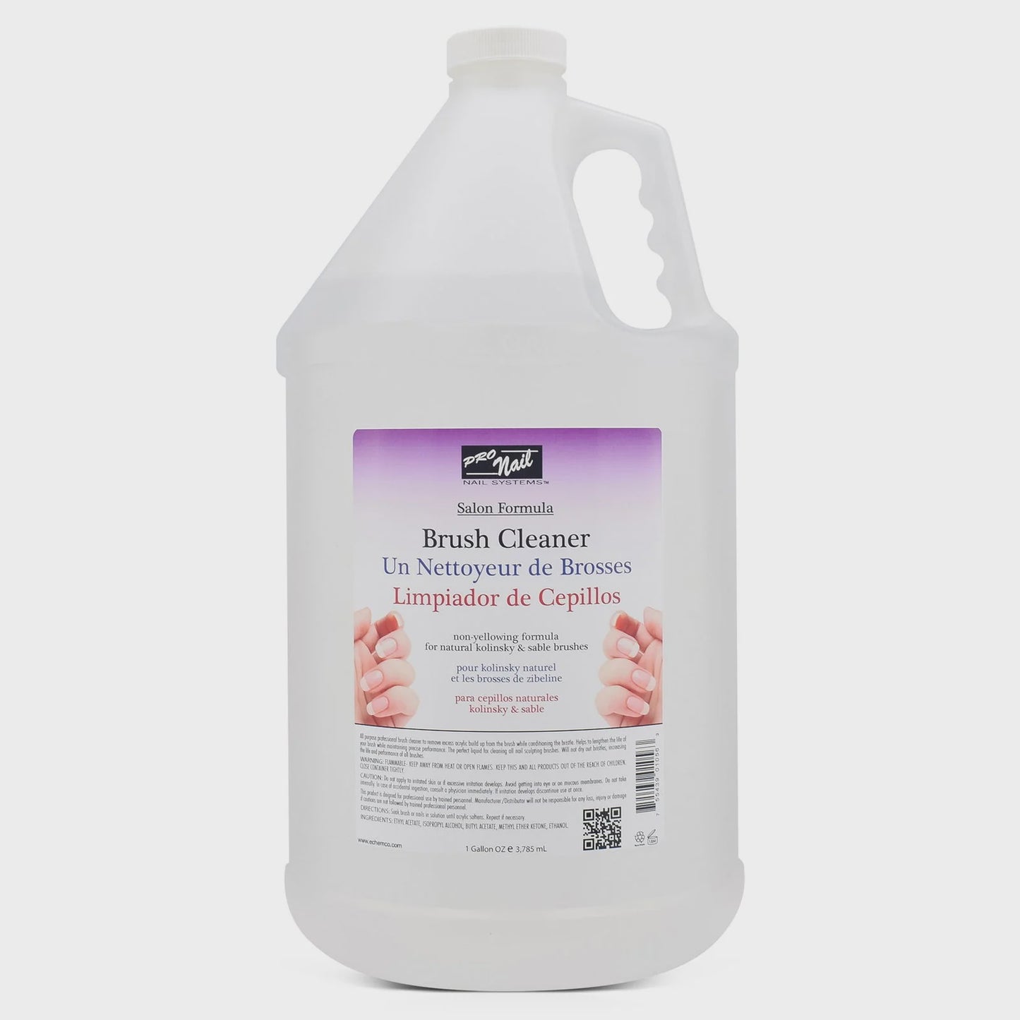 Monika Pro Brush Cleaner Gallon