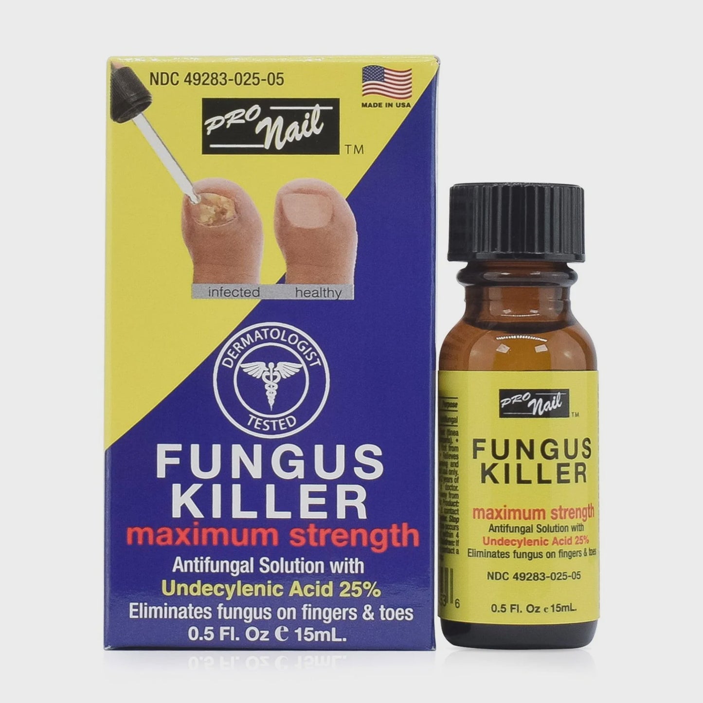 Monika Pro Fungus Killer Treatment 0.5 oz