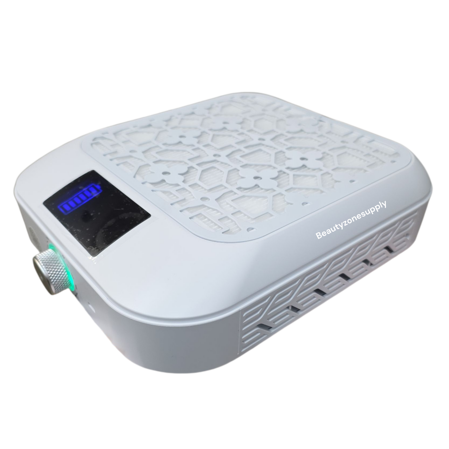Monika D20 Pro Dust Collector For Nail Salon White