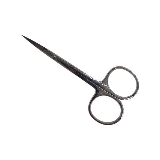 Monika Eyelash Iris Scissors CVD Curved 4 In. K 151 NC