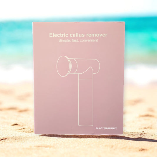 Monika Foot file Callus remover Machine Rechargeable FG10