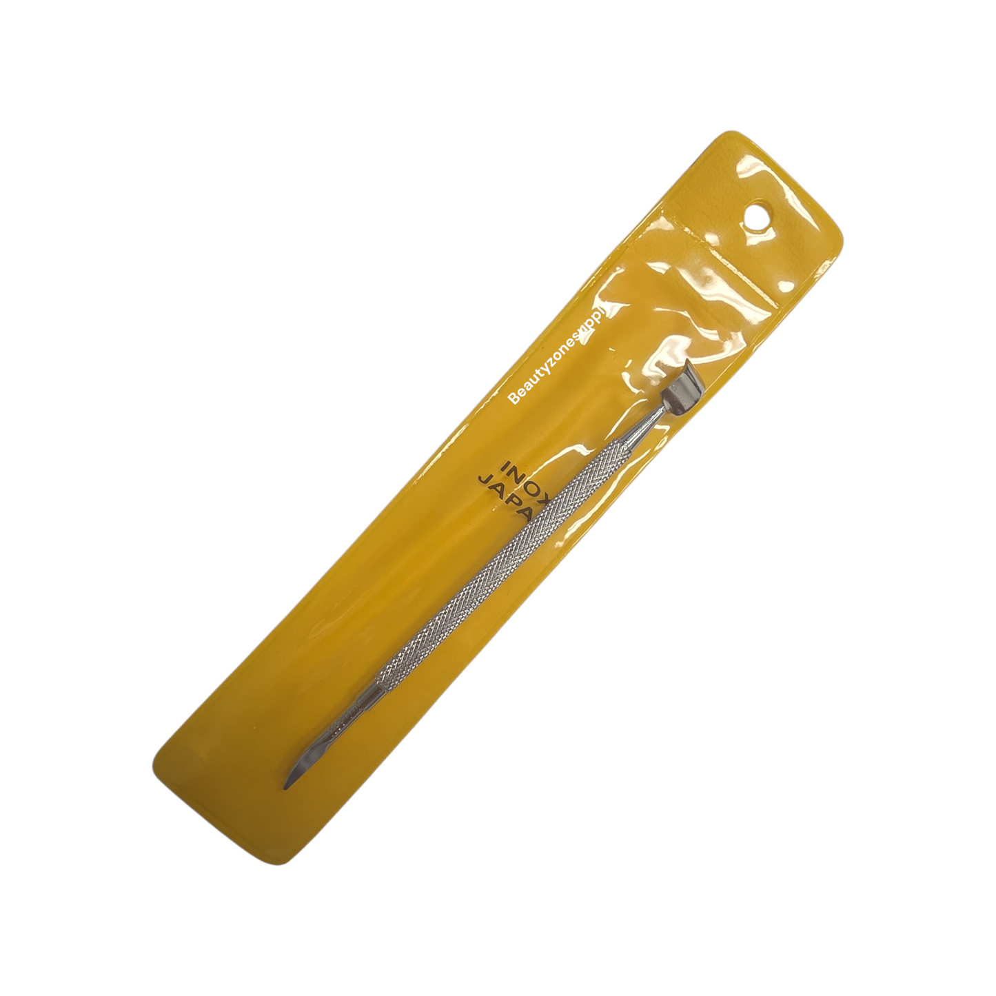 Monika Gel Remover Flat & Cuticle Pusher Inox Japan