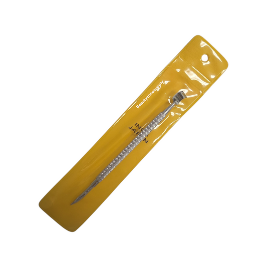 Monika Gel Remover Flat & Cuticle Pusher Inox Japan