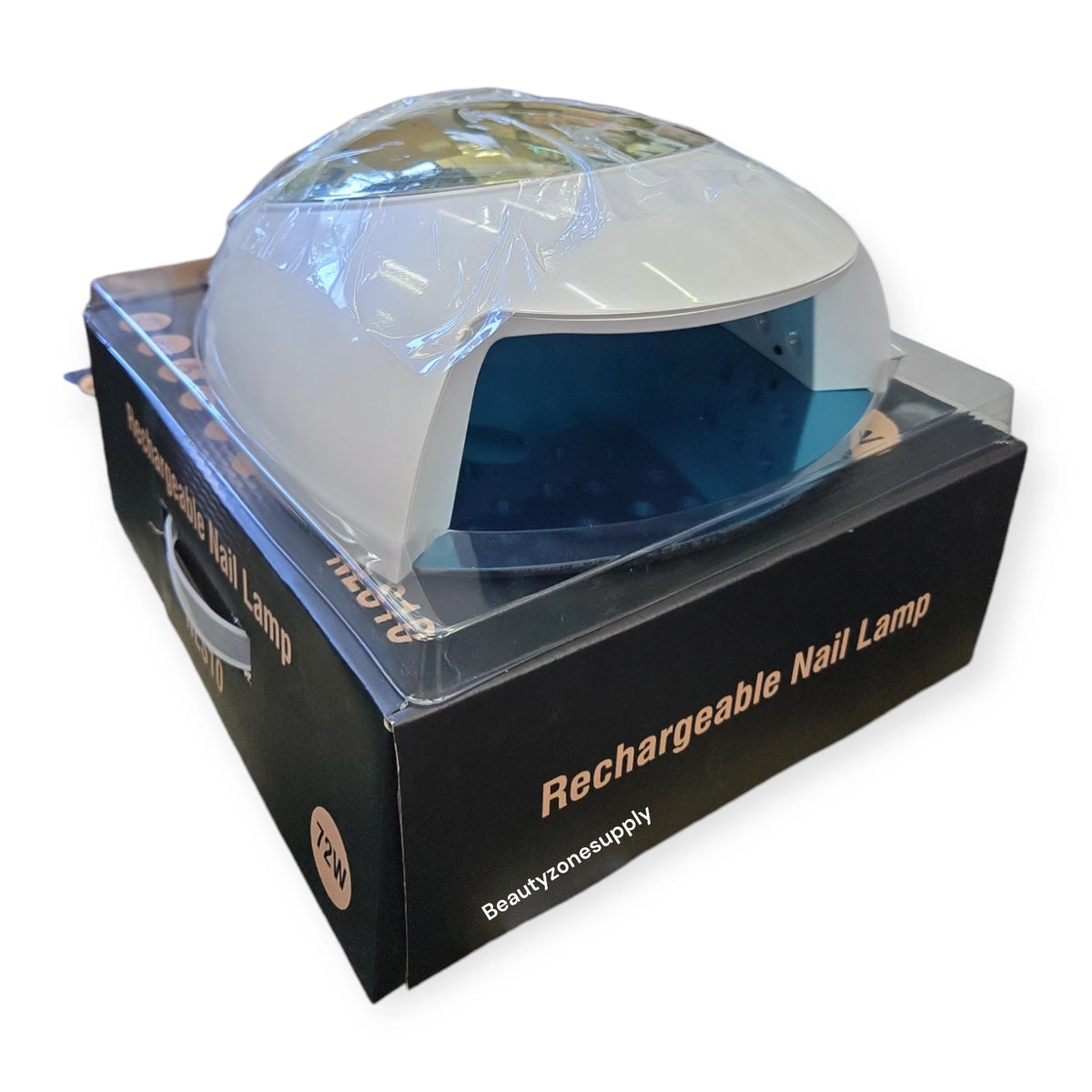 Monika LED/UV Advanced Cordless Lamp 72 W NLS10 Beauty Zone Nail Supply