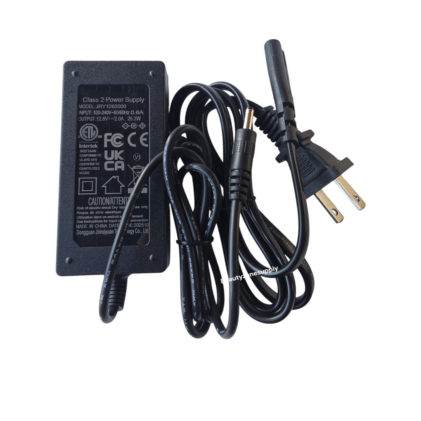 Monika LED/UV Max 1 Cordless Lamp 72 W