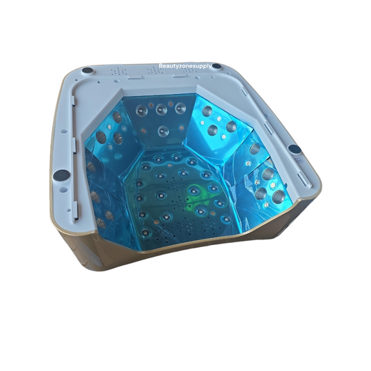 Monika LED/UV Max 1 Cordless Lamp 72 W