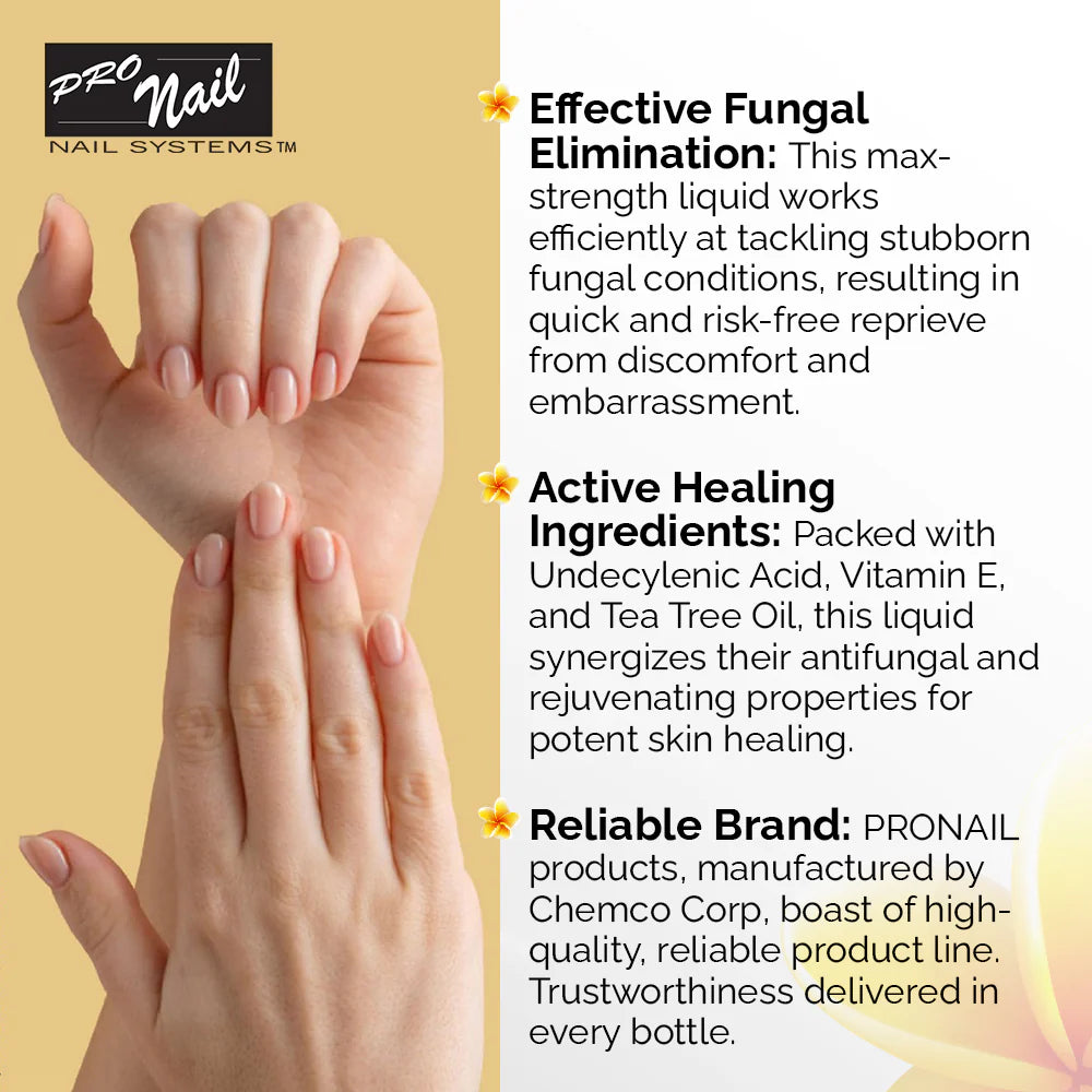 Monika Pro Fungus Killer Treatment 0.5 oz