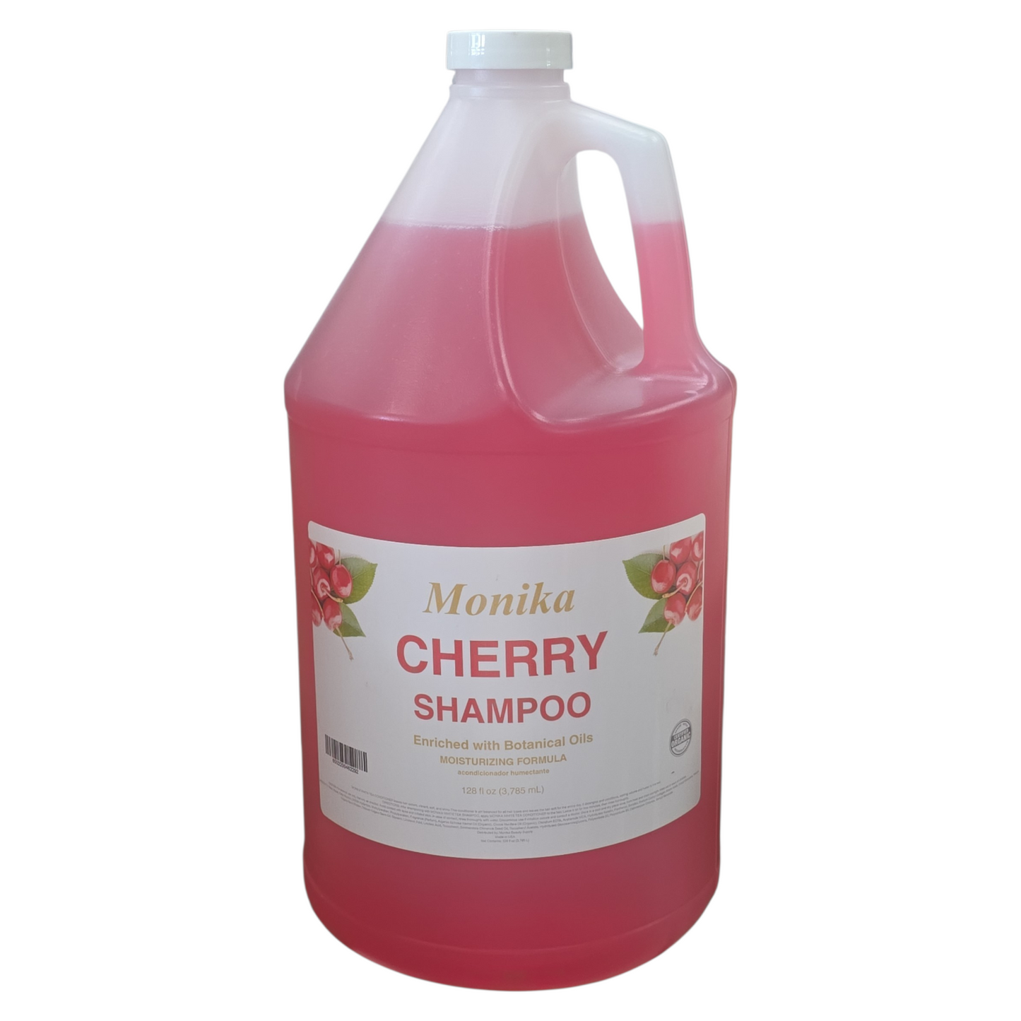 Monika Shampoo Cherry Gallon