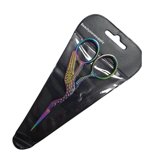 Monika Stork Scissors Gold Plated 4 1/2"